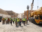 "المحطات النووية" تعلن نجاح زيارة الفحص لهيئة الرقابة الإشعاعية لموقع الضبعة