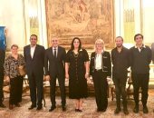 نائب وزير السياحة والآثار تلتقي بكبرى منظمي الرحلات الفرنسيين 