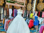 تضامن الغربية: تنظيم معرض لتوزيع الملابس الجديدة مجانا للأسر الأكثر احتياجًا 