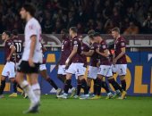 ملخص وأهداف مباراة تورينو ضد ميلان في الدوري الإيطالي