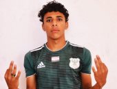 المصري حسام حسن وعمرو عبد الصمد ضمن قائمة منتخب مصر للناشئين لبطولة شمال أفريقيا