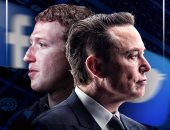 مارك زوكربيرج VS إيلون ماسك.. من يسيطر الآن على عالم السوشيال ميديا؟