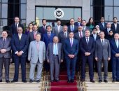 الهيئة العامة للاستثمار ورابطة رجال الأعمال القطريين يبحثان فرص التعاون الاستثمارى