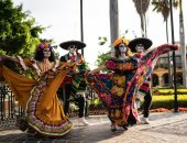 يوم الموتى فى المكسيك.. احتفالات الأزتيك بين الأسطورة والهالوين