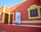 إعادة تنمية وتطوير 25 منزلا بمركز يوسف الصديق في الفيوم.. صور