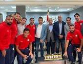 منتخب الشاطئية يضع خطة الإعداد لبطولة كأس العرب بالسعودية