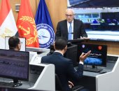 محافظ بورسعيد: الشبكة الوطنية الموحدة نقلة حضارية فى عهد الرئيس السيسى 