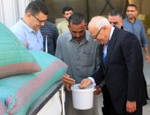 محافظ بورسعيد: الدولة المصرية تتخذ إجراءات صارمة لمواجهة احتكار السلع الغذائية 