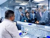 وزيرا الهجرة والقوى العاملة يتفقدان وحدات التدريب وتنسيق لتوعية العمالة المصرية بالخارج
