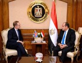 السفير البريطانى: اهتمام كبير من الشركات البريطانية للاستثمار فى مصر 