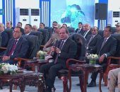 الرئيس السيسي: انتهاء الشبكة الوطنية للطوارئ والسلامة بالكامل خلال 4 شهور
