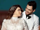 إلهام عبد البديع تحتفل بزفافها على الملحن وليد سامى اليوم