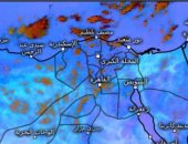 الأرصاد: تكاثر للسحب الممطرة على شمال البلاد يصاحبها سقوط أمطار متفاوتة الشدة