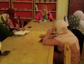 محاضرات حول التغيرات المناخية وحق المرأة فى الرعاية الصحية بقصور ثقافة الأقصر