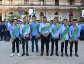 تعليم بورسعيد: مواقع التواصل التحدى الأكبر أمام الشباب.. صور