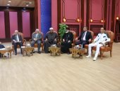 الإعلامي طارق علام: دور رجال الدين مهم في حفظ السلام في المجتمعات