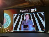 تسليم جوائز مؤتمر أديبك 2022  بمشاركة وزير البترول والثروة المعدنية
