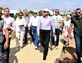 رئيس الوزراء يتابع أعمال تطوير ميدان السلام بشرم الشيخ والمنطقة المحيطة    