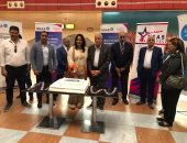 تدشين أولى رحلات الخطوط المنتظمة لشركة الطيران Wizz Air بين لوتن وشرم الشيخ