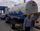 محافظة الإسكندرية: الحركة المرورية بالمحافظة لم تتأثر بالأمطار.. صور