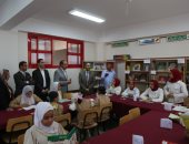 محافظ كفر الشيخ يعلن فتح 4 فصول بمدرسة عزبة الطاهر 