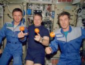 زي النهارده.. وصول البعثة 1 إلى محطة الفضاء الدولية فى 2 نوفمبر عام 2000