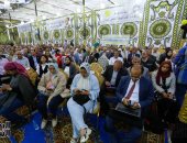 انطلاق مؤتمر التحالف الوطنى للعمل الأهلى والحوار الوطنى بنقابة المعلمين