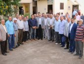 جولة لمحافظ الشرقية فى الحسينية لمتابعة نسب تنفيذ مشروعات "حياة كريمة"