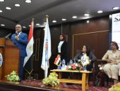 جامعة السادات تنظم جلسة نقاشية بالتعاون مع تنسيقية شباب الأحزاب حول الحوار الوطنى