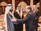 الرئيس السيسي يحدد خارطة طريق إنقاذ الأمة العربية فى قمة الجزائر