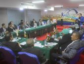 "التنسيقية" تلتقى قيادات حزب "المؤتمر" حول قضايا الحوار الوطنى