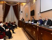 "إسكان النواب" توصى باجتماع تنسيقى لتشغيل محطة معالجة صرف صحى بالبحيرة