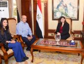 وزيرة الهجرة تُشيد بأفكار المصريين بالخارج للترويج لمصر كمقصد إقامة شتوية