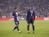التعادل الإيجابي يحسم شوط يوفنتوس ضد باريس سان جيرمان في دوري أبطال أوروبا