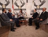 رئيس الهيئة البرلمانية للمصري الديمقراطي يطالب بسرعة إصدار قانون المحليات  