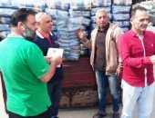 محافظ دمياط: توزيع أرز بسعر 15 جنيها بالمنافذ