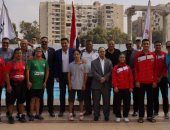 يوم حافل للأولمبياد الخاص المصرى بالجامعة الأمريكية فى القاهرة