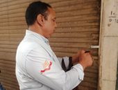 غلق 12 منشأة وتحرير 87 محضرا فى حملات مكبرة بالإسكندرية