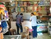 تحرير 2771 محضرا تموينيا متنوعا خلال شهر فى سوهاج