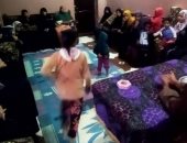 تنظيم 55 من جلسات الدوار وتوعية لأهالى 20 قرية بحياة كريمة فى أسوان