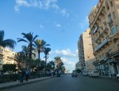 طقس الإسكندرية اليوم.. استقرار نسبى بكافة الأنحاء والصغرى 16 درجة.. صور