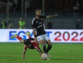 برونو سافيو ينتظم فى تدريبات الأهلى اليوم بعد سلبية مسحة كورونا