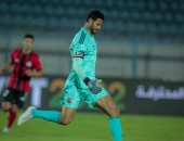 كاف يهنئ محمد الشناوي: عيد ميلاد سعيد لأفضل لاعب فى القارة