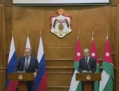 وزير الخارجية الروسى يرحب بنتائج القمة العربية فى الجزائر