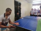 ننشر نتائج بطولة تنس الطاولة لفريق أزهر الإسكندرية
