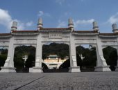 آثار بقيمة 77 مليون دولار تتعرض للكسر فى المتحف الوطنى بتايوان