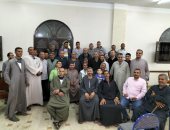 التنسيقية تنظم جلسة نقاشية حول الحوار الوطنى وتستمع لأهالى كفر أبو حطب بالشرقية