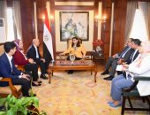 وزيرة الهجرة: توفير محفزات مخصصة للمصريين بالخارج ضمن استراتيجية عمل الوزارة