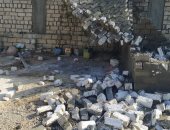 الإسكندرية تشن حملات مكبرة لإيقاف أعمال البناء المخالف بالأحياء