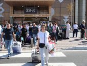 اللجنة المنظمة لقمة المناخ تستقبل 7 آلاف ضيف من أنحاء العالم بشرم الشيخ